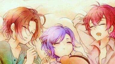 魔鬼恋人自翻熟肉］DIABOLIK LOVERS~「ヴァンパイア達の日常ボード