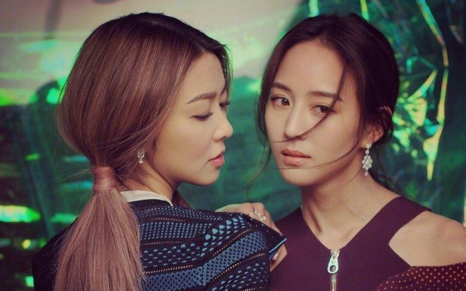 【薛凯琪&张钧蜜】我们也太甜蜜了吧!忌妒不(闺蜜无2不作)