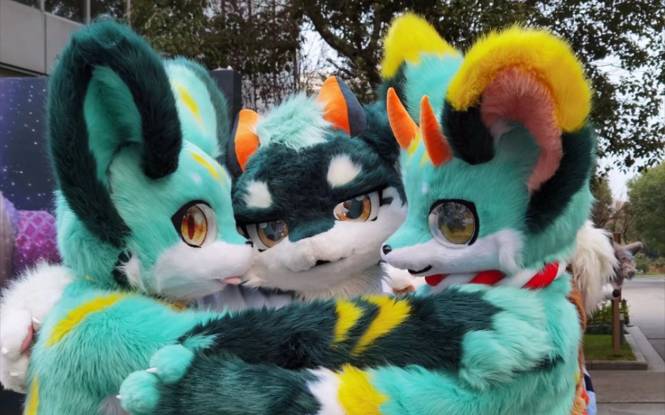 2021冬兽聚 银碳夏夏小剧场