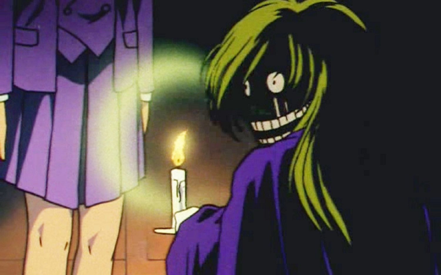 上吊的学妹尸体时隐时现印刷室的断手爬来爬去金田一少年事件簿