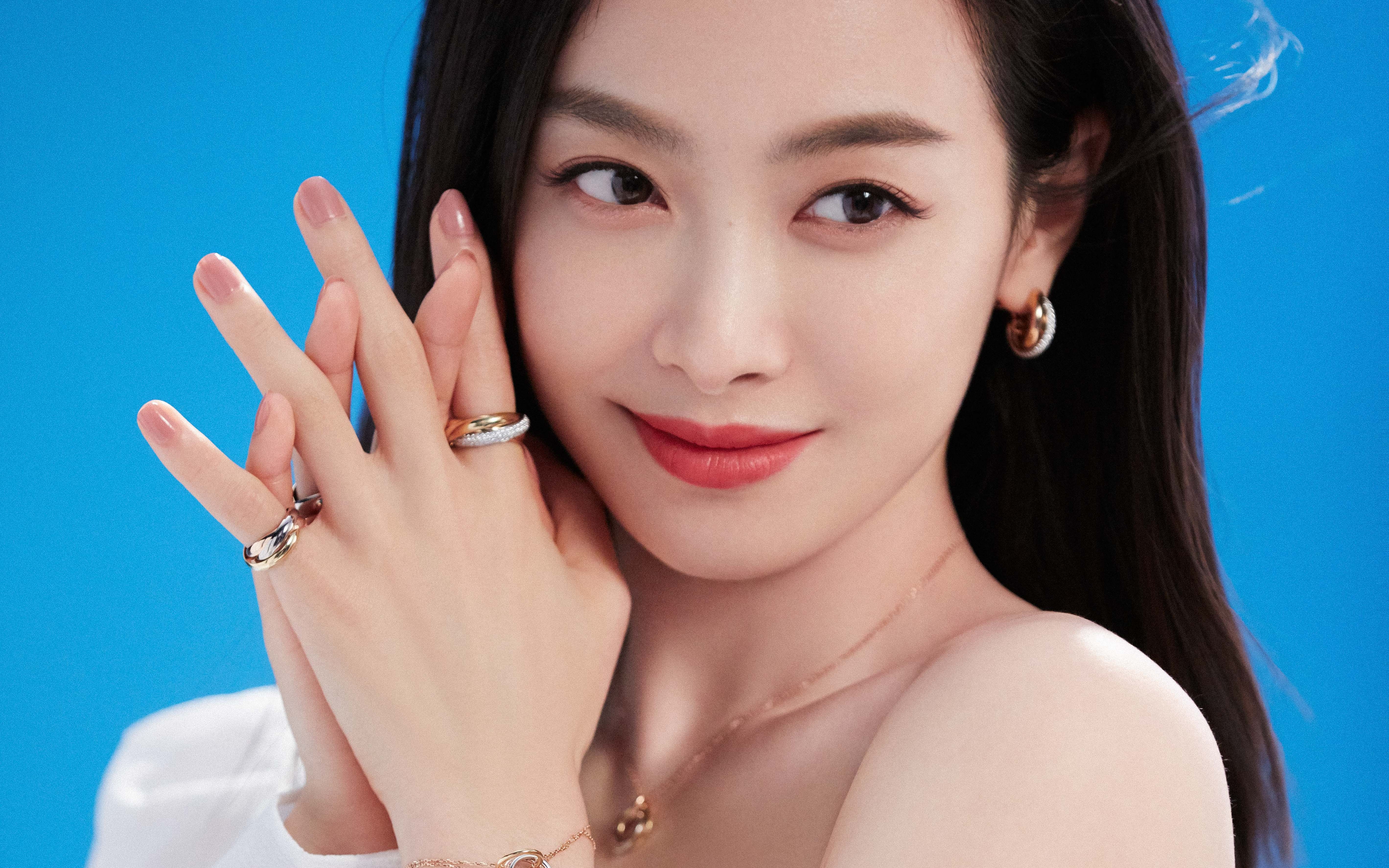 【宋茜】爱不及待520 | 卡地亚品牌挚友宋茜演绎自信赴约