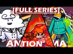 Télécharger la video: [FULL SERIES] Whitty vs Boyfriend Fire Fight (Friday Night Funkin_ Animation)