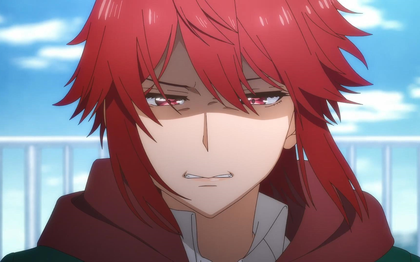 【1月/石川界人&高桥李依】智酱是女生 第12话预告【mce汉化组】