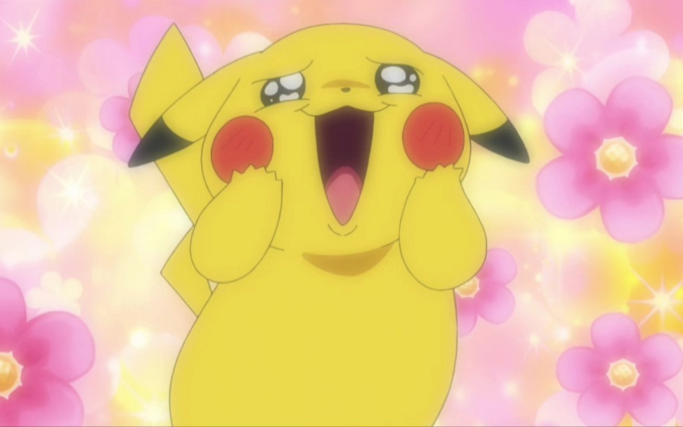 【精灵宝可梦】论奥斯卡最佳演员皮卡丘的拍摄日常