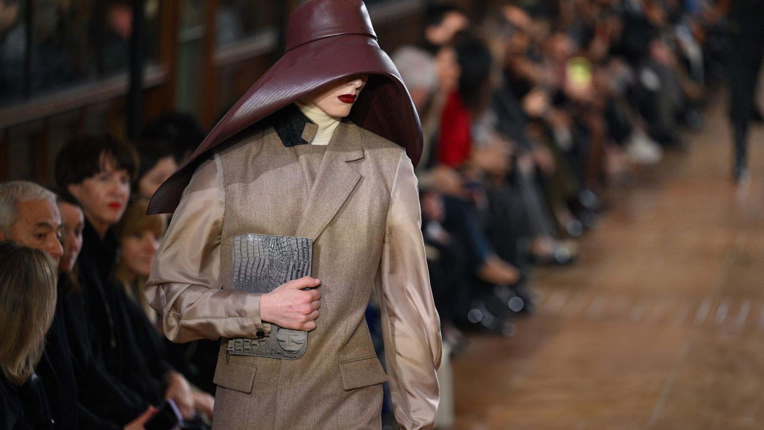 【官方超清画质】Lanvin 2026秋冬成衣系列