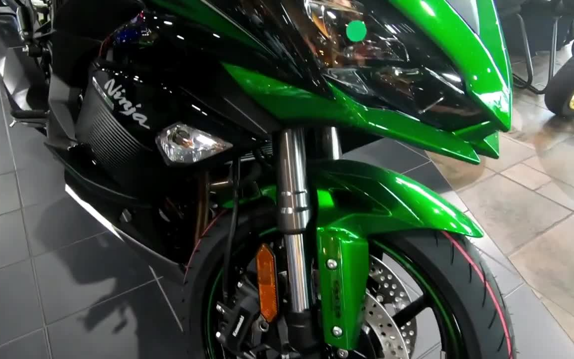 new 2023 kawasaki ninja 1000 sx - motors turing- many