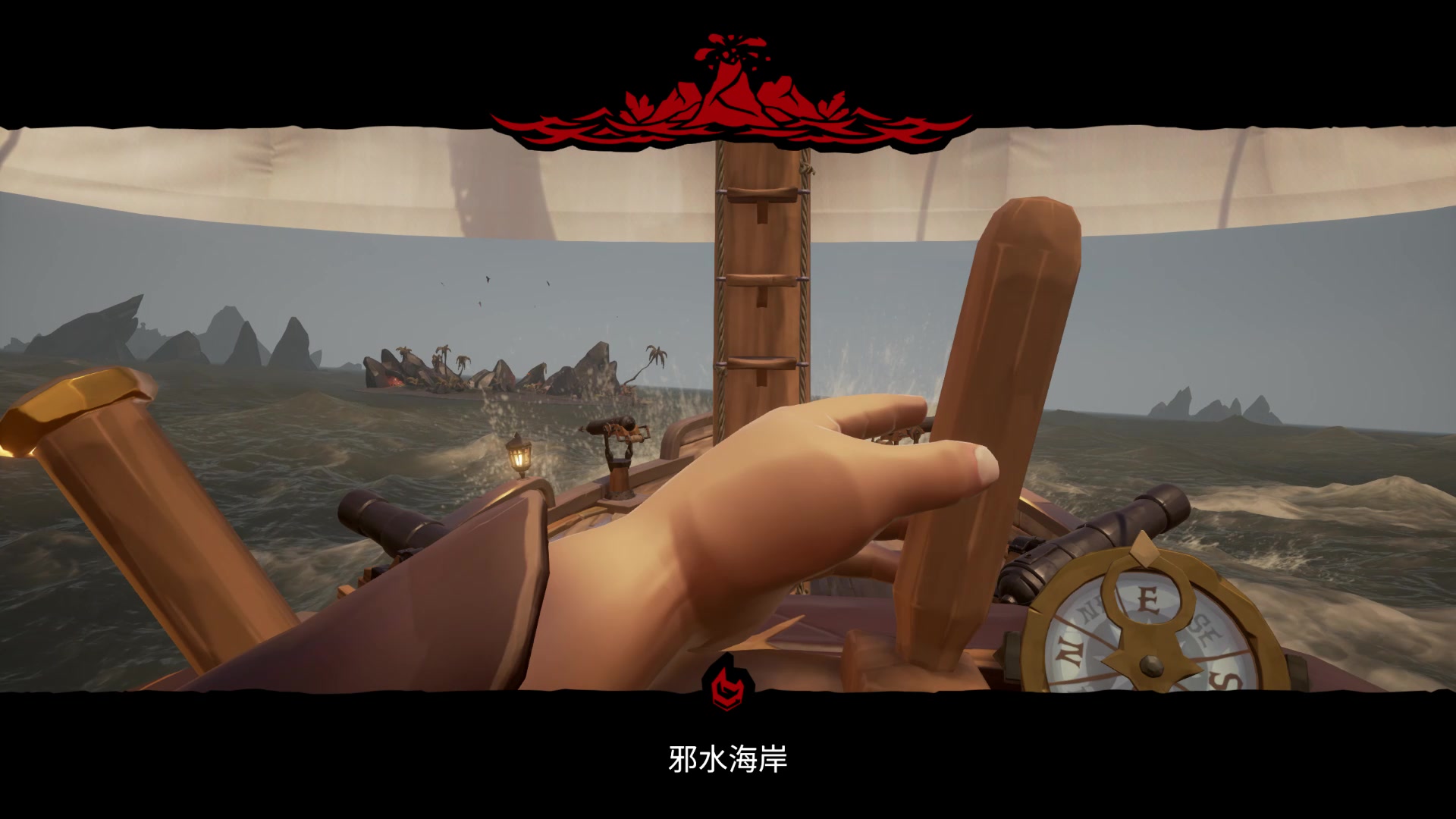 Sea of Thieves 20210430 200955哔哩哔哩bilibili