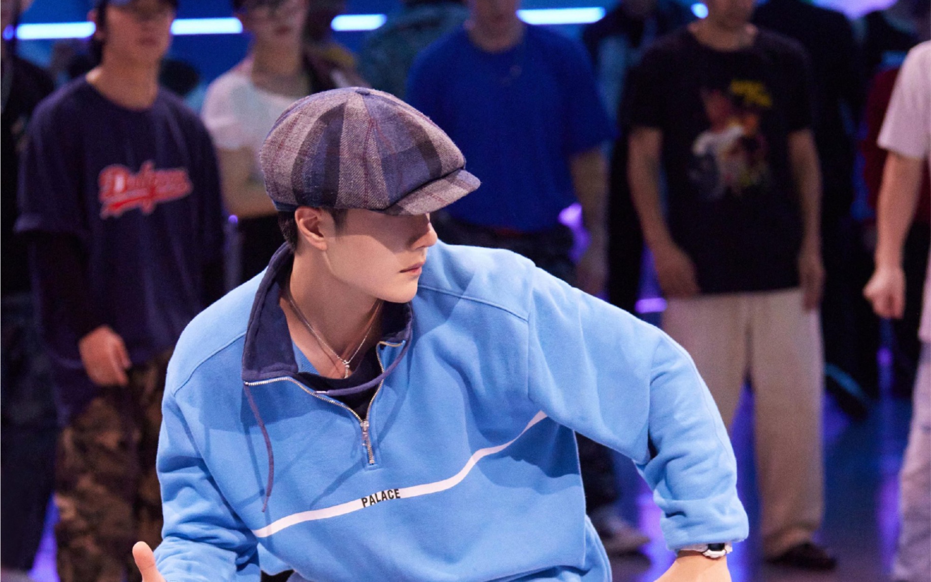 王一博|街舞四battle的开头和结尾|自信,强大,绅士,温柔又浪漫93