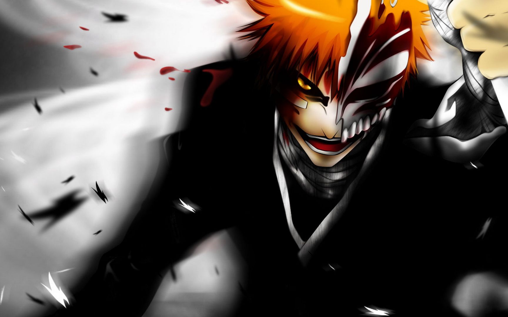 天是谁?是天界?还是.答案只有一个! 本能的死!