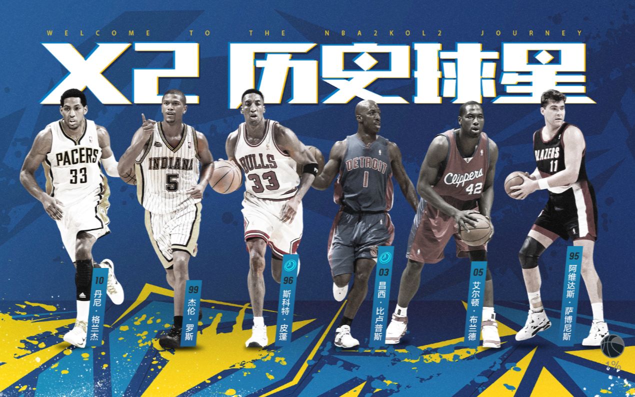 游戏直播录像NBA2KOL2