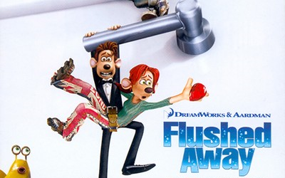 【动画电影原声】【鼠国流浪记】【OST】Flushed Away Soundtrack哔哩哔哩bilibili