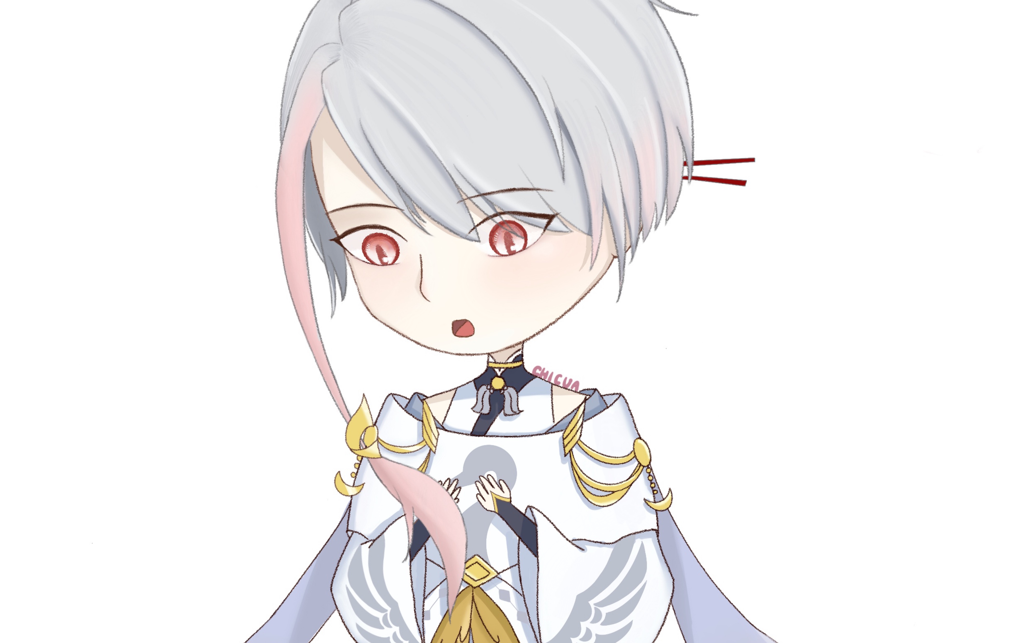 ipadair procreat 鹄羹 食物语