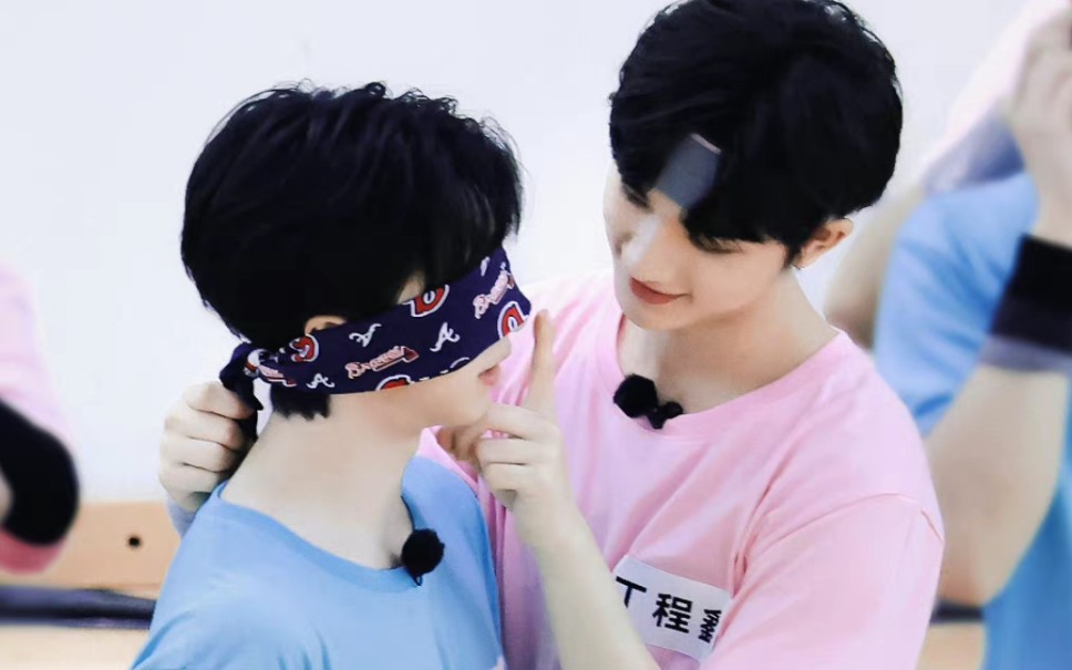 【鑫霖】我们之间没有安全距离