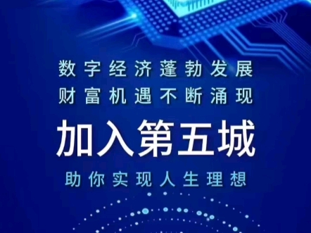 开放共赢携手共进成为第五城公链节点共同铸就区块链世界的传奇#谢章#第五城#Vcity.Meta哔哩哔哩bilibili