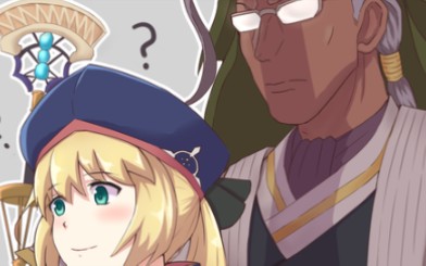 【fgo】c呆 陈宫=无敌