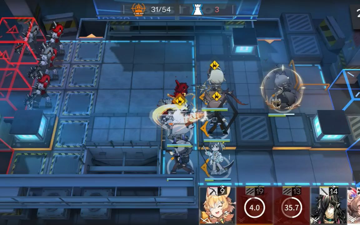 我的代肝日常(主线s5-9)(接明日方舟代肝有意私聊)