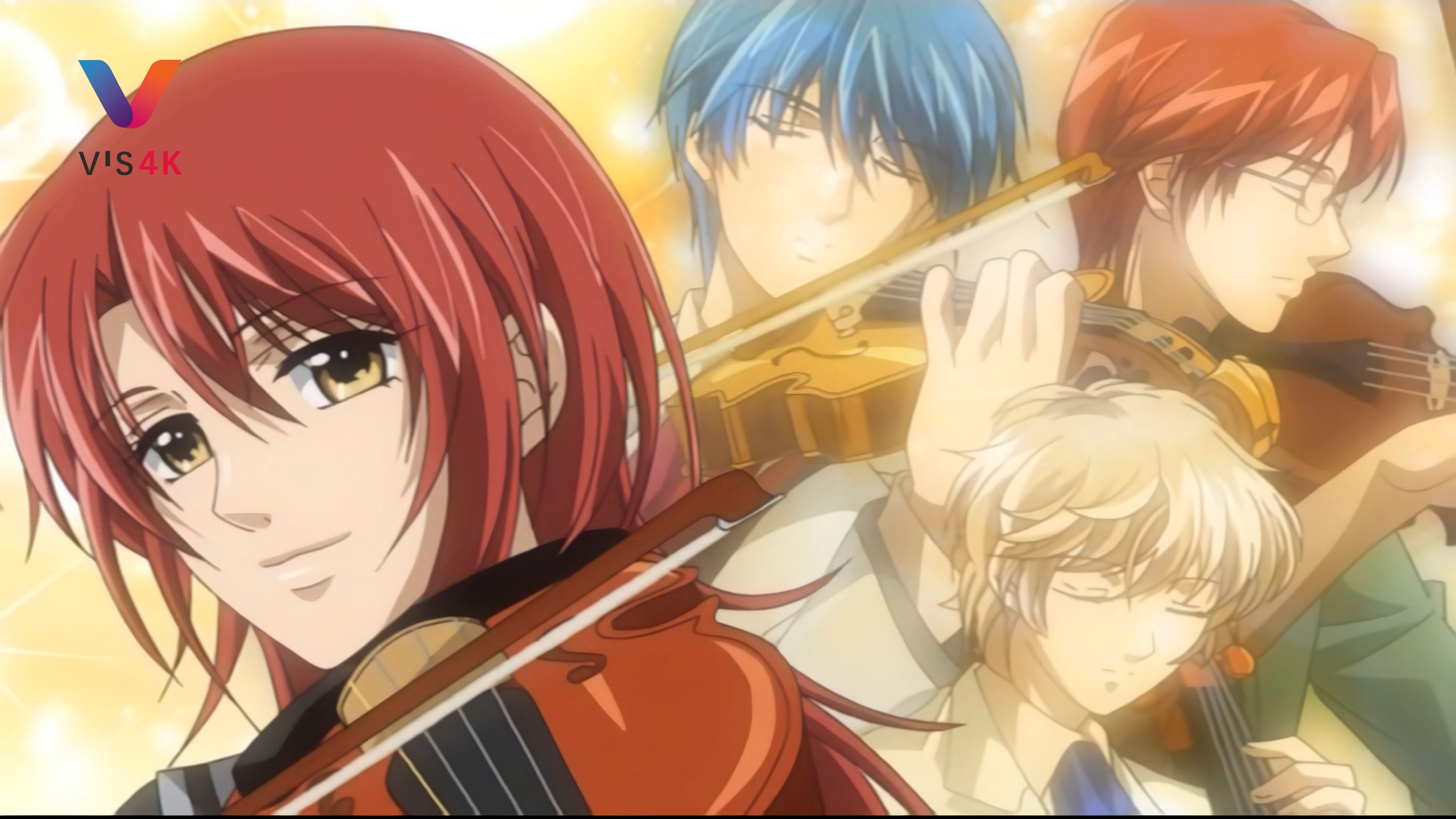 【4k修复】金色琴弦 第一季 16