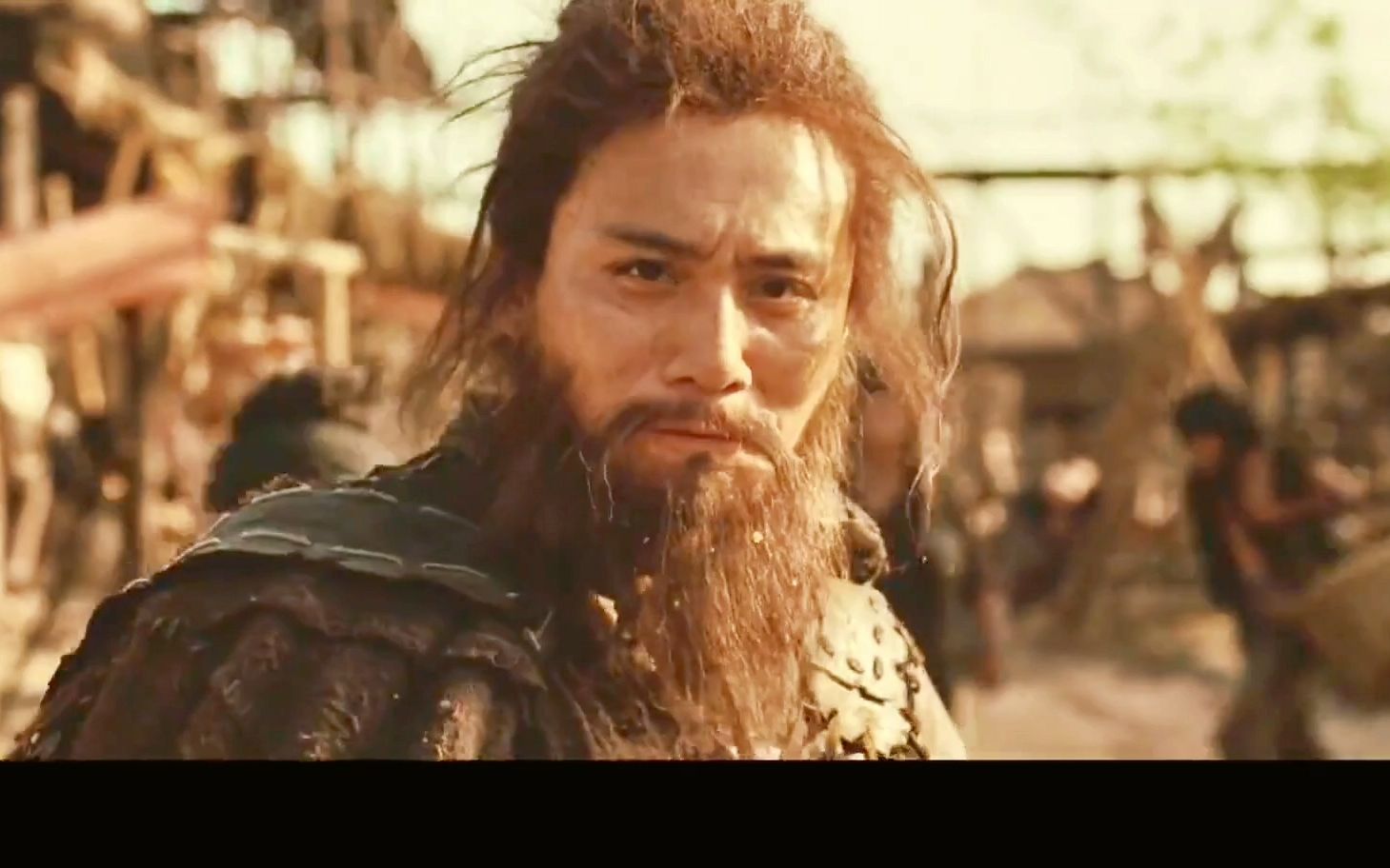 王的盛宴:刘烨角色虽然升华