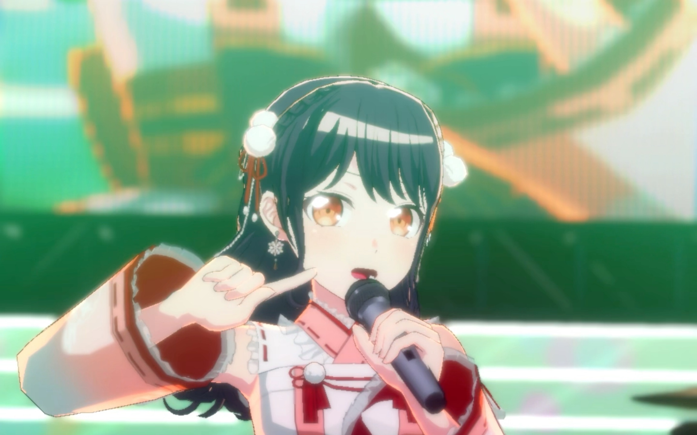 【二叶筑紫】好萌!于是进行了一个快速的剪