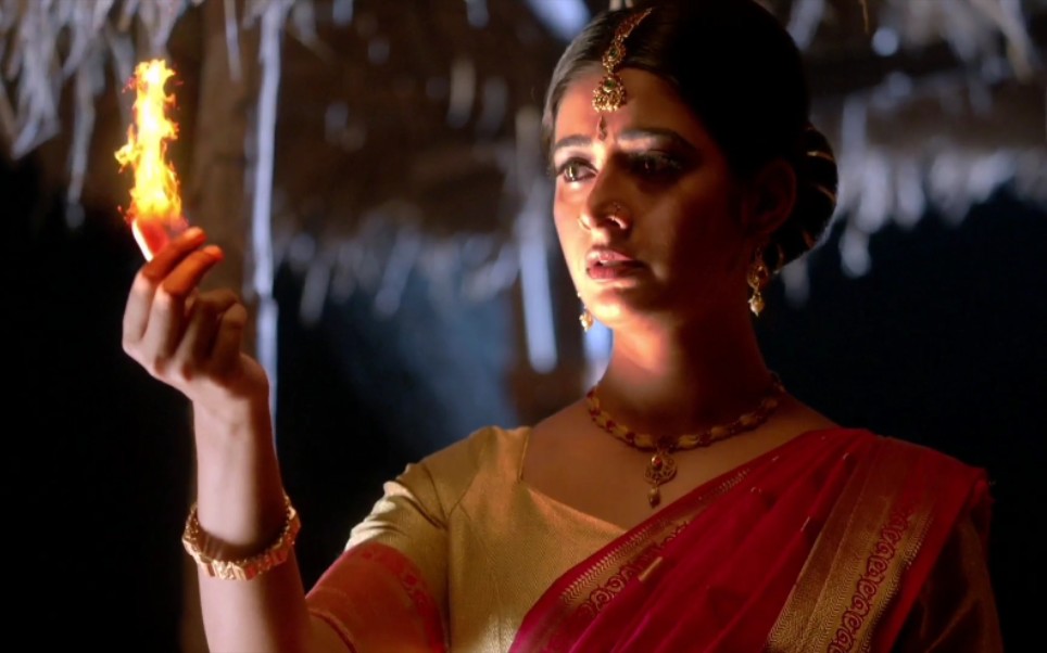 《国王的女儿们》车谷救出格莉玛