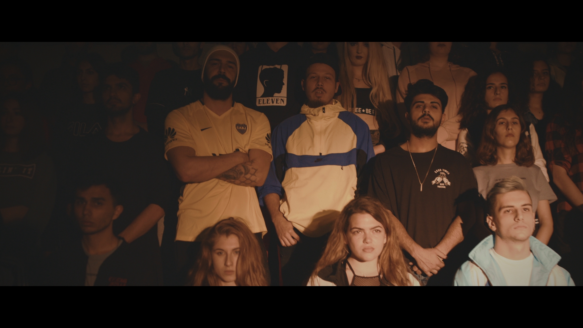 bu gece bizim - grogi&ceg&tankurt manas_哔哩哔哩 (゜-゜)つロ