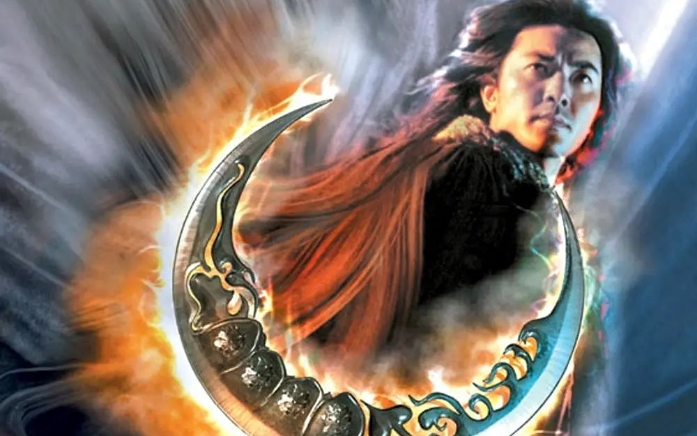 【背包】电影《蜀山传》神兵利器大盘点,你不挑一件趁手的兵器吗?