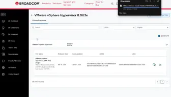VMware ESXi 突然彻底免费？!自带永久授权