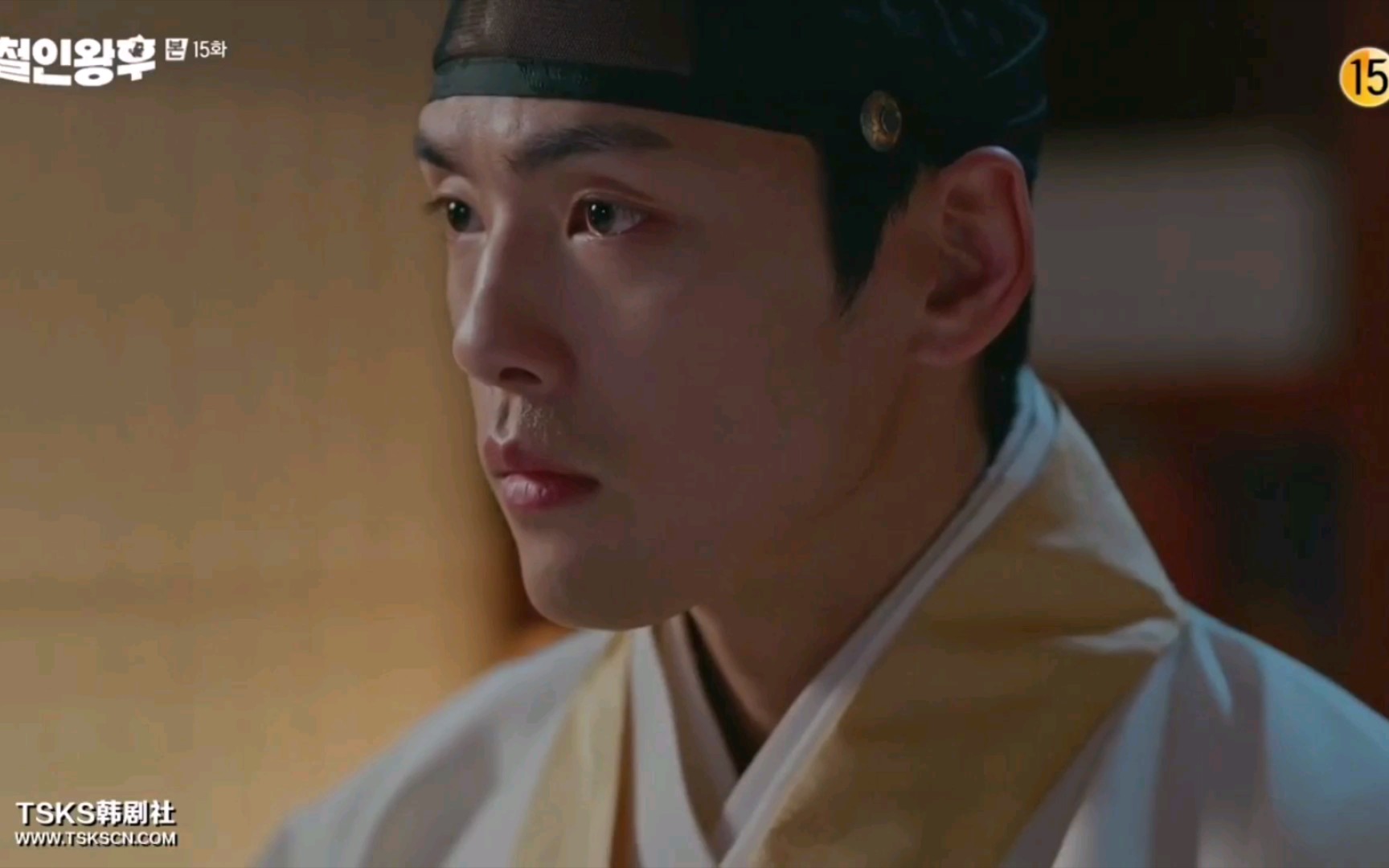 【哲仁王后】16集预告(男主终于知道真相了!