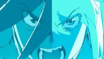 【PROMARE/inferno】我们只能燃烧着活下去，这就是燃族