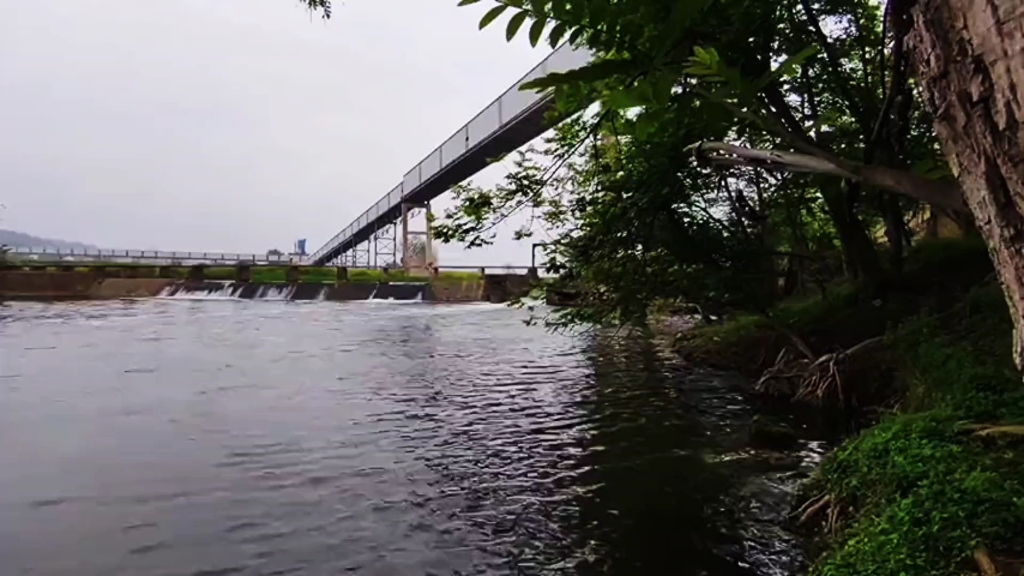 湖南省邵阳县谷洲镇决菜村风景(八)