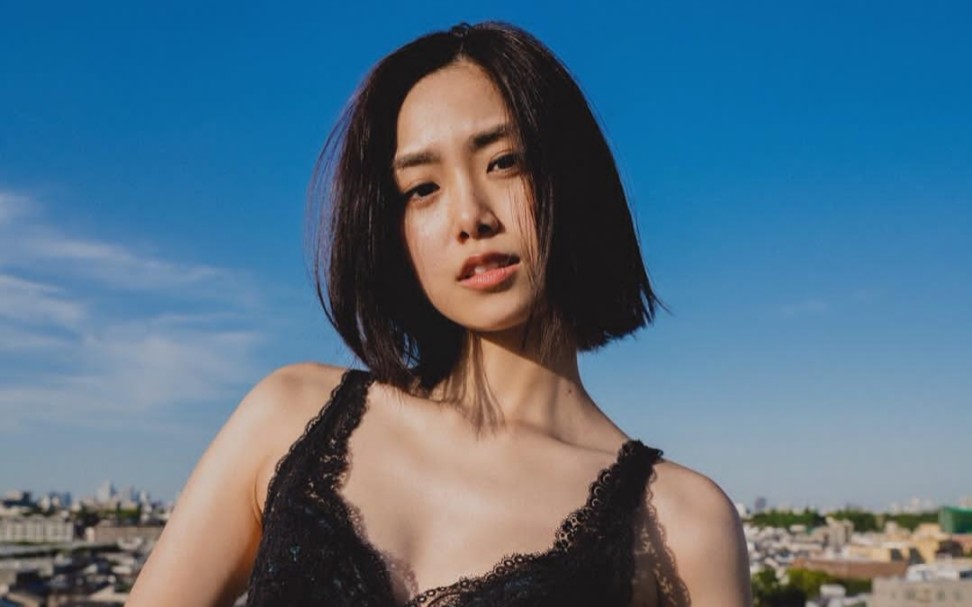 泽塔奥特曼女主角松田丽麻428ins泽塔出演见面直播