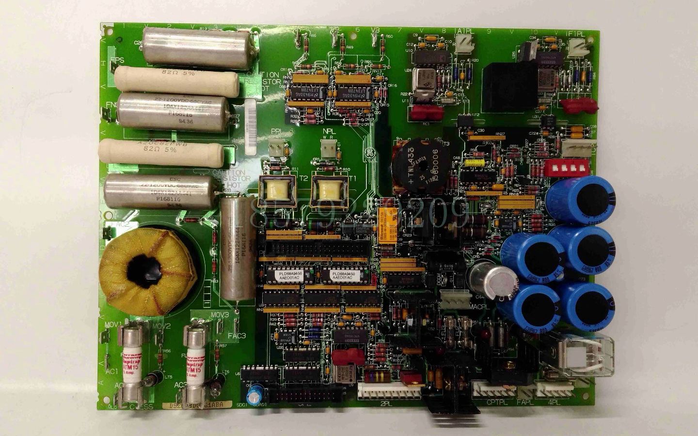 ge ds200sdcig1aba工业模块