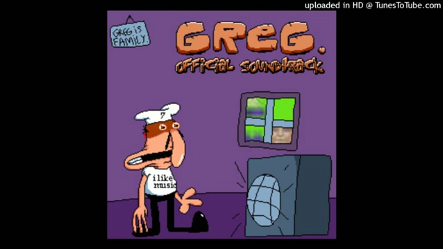 GReG. OST  gregregation(lap2)哔哩哔哩bilibili