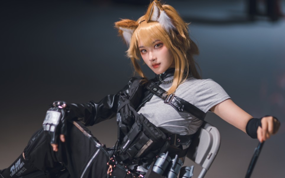 推进之王维娜cos 对拒绝投降者无需怜悯