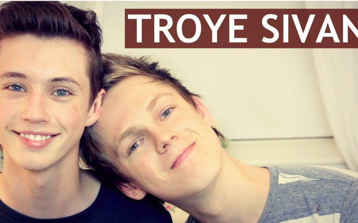 [Caspar]中字 Caspar采访Troye EXCLUSIVE INTERVIEW WITH TROYE SIVA哔哩哔哩bilibili