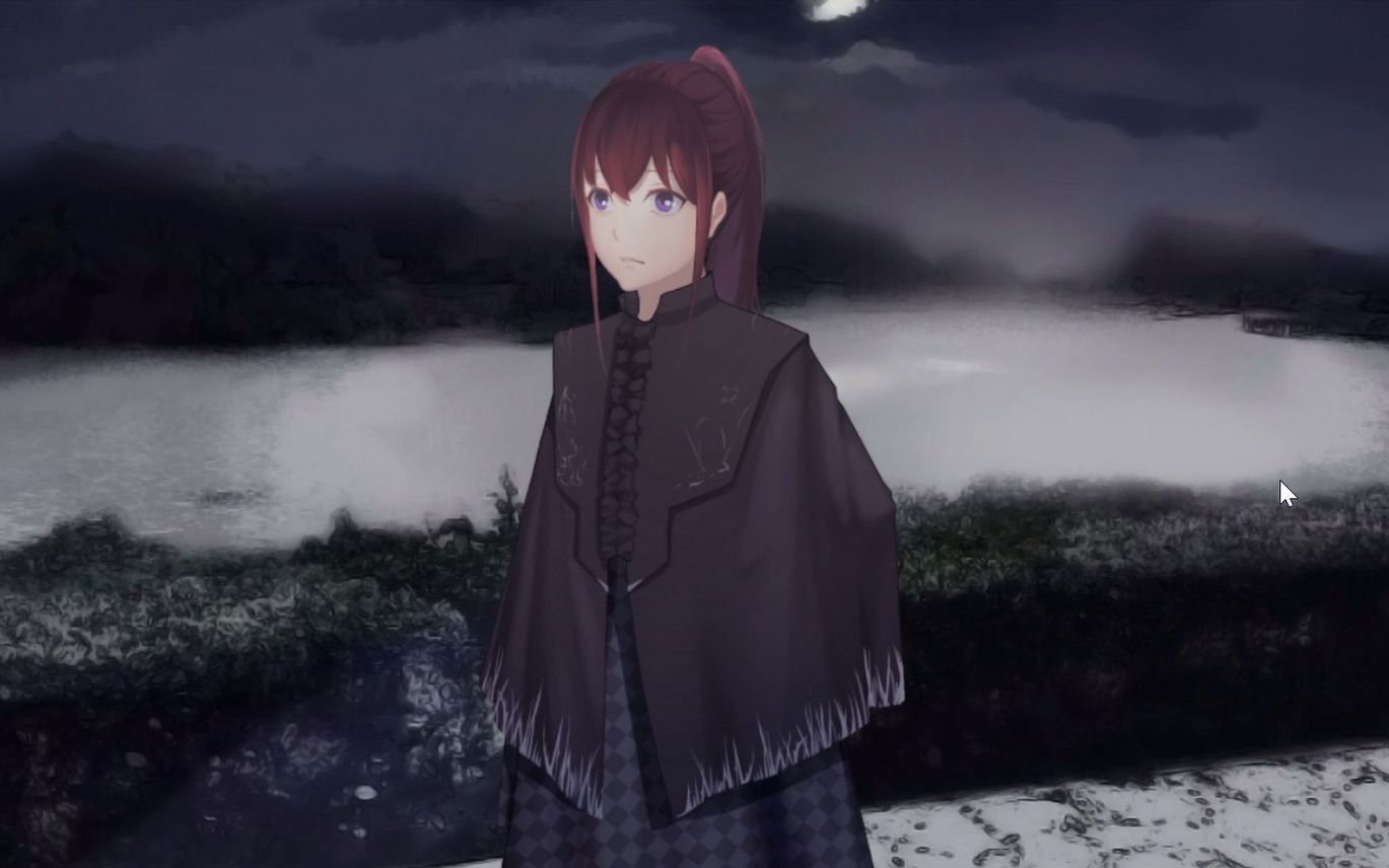 非人之恋12去英语协会