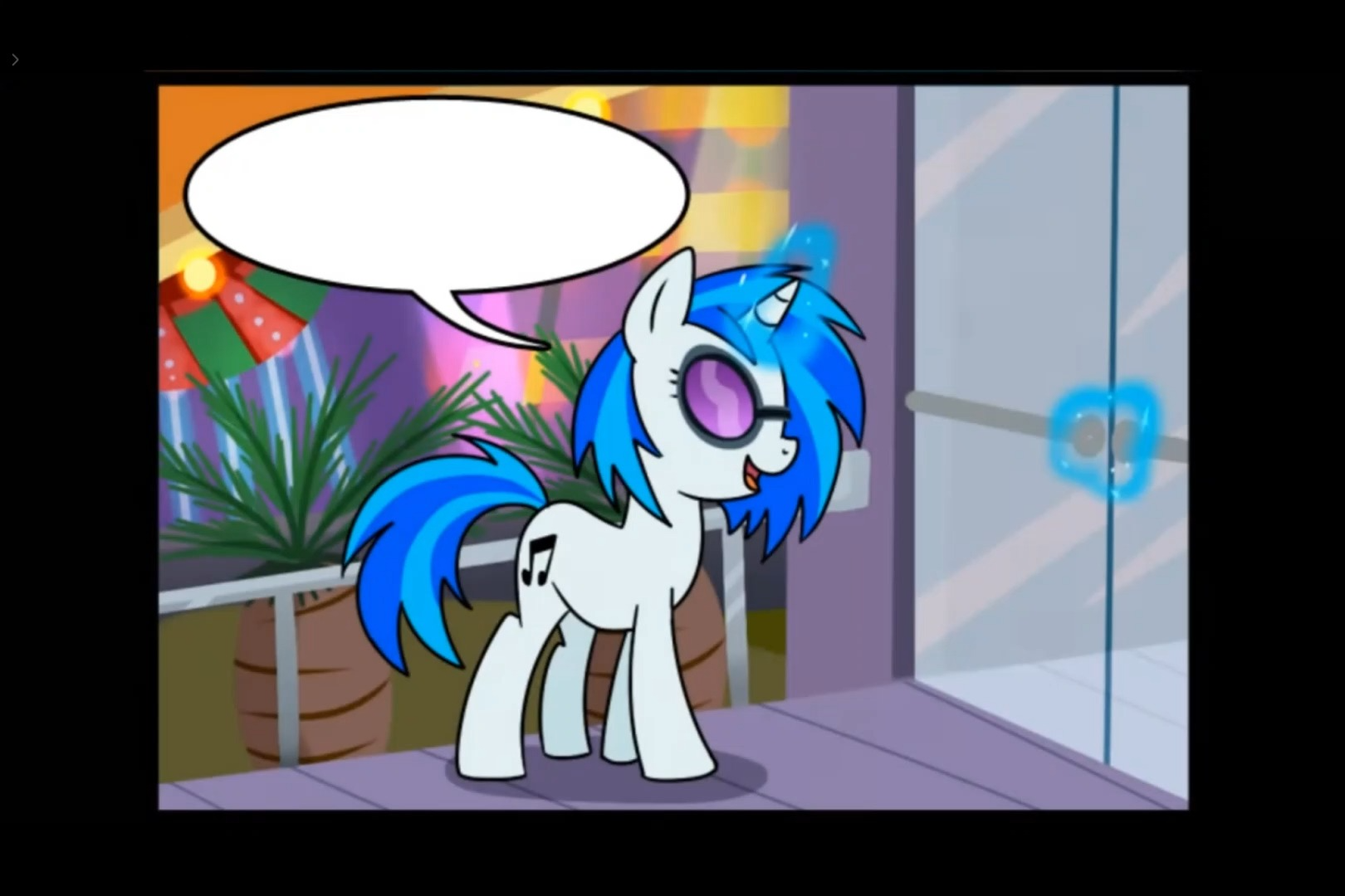 mlp配音-dj和奥塔维娅