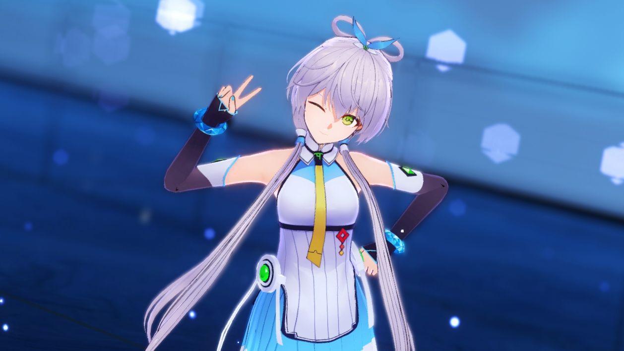 ビビデバ/洛天依