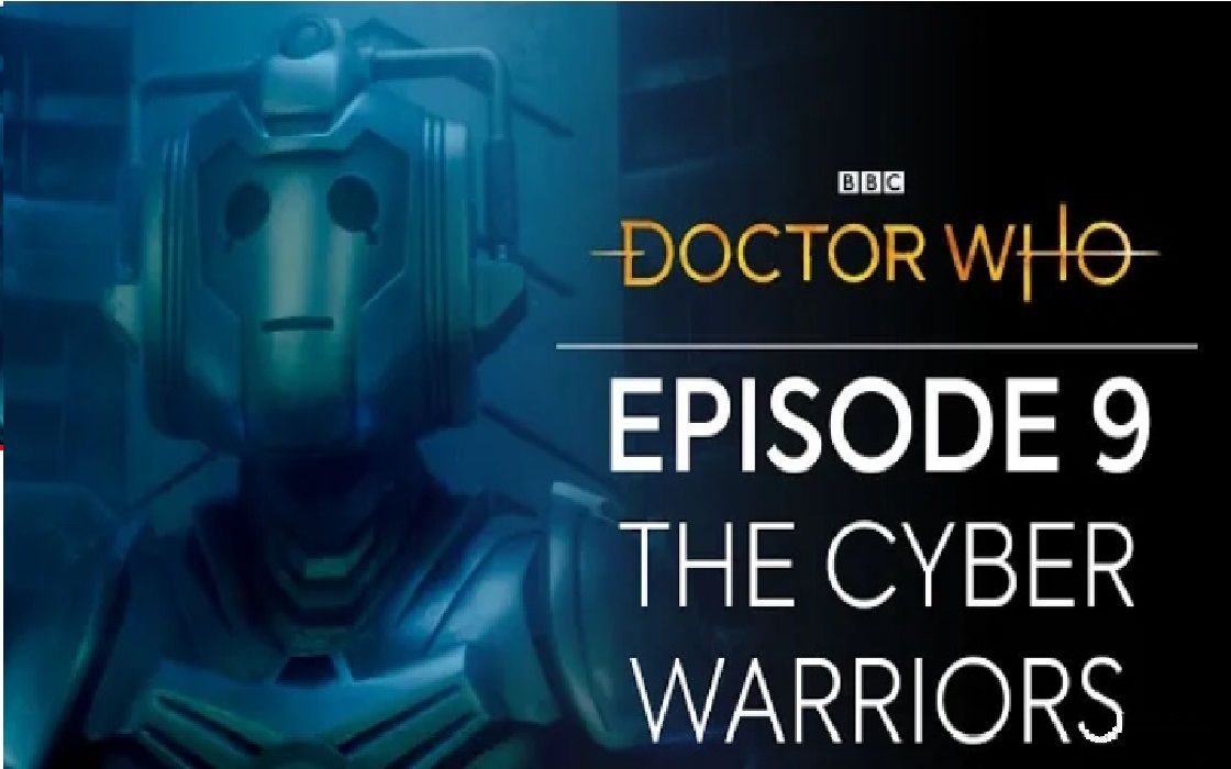 【神秘博士】浅谈s12e9集中的赛博人形象【个人渣翻】