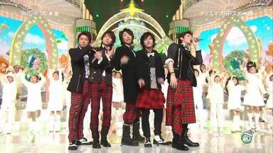 ARASHI】迷宫ラブソングtalk+live 111111_哔哩哔哩_bilibili