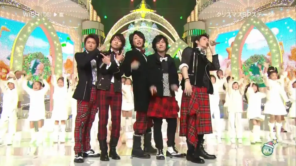 ARASHI】020721bc ALL OR NOTHING_哔哩哔哩_bilibili