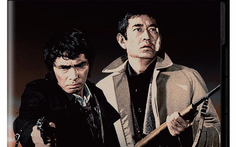 上译经典配音追捕manhunt1976完整版毕克杨成纯尚华邱岳峰