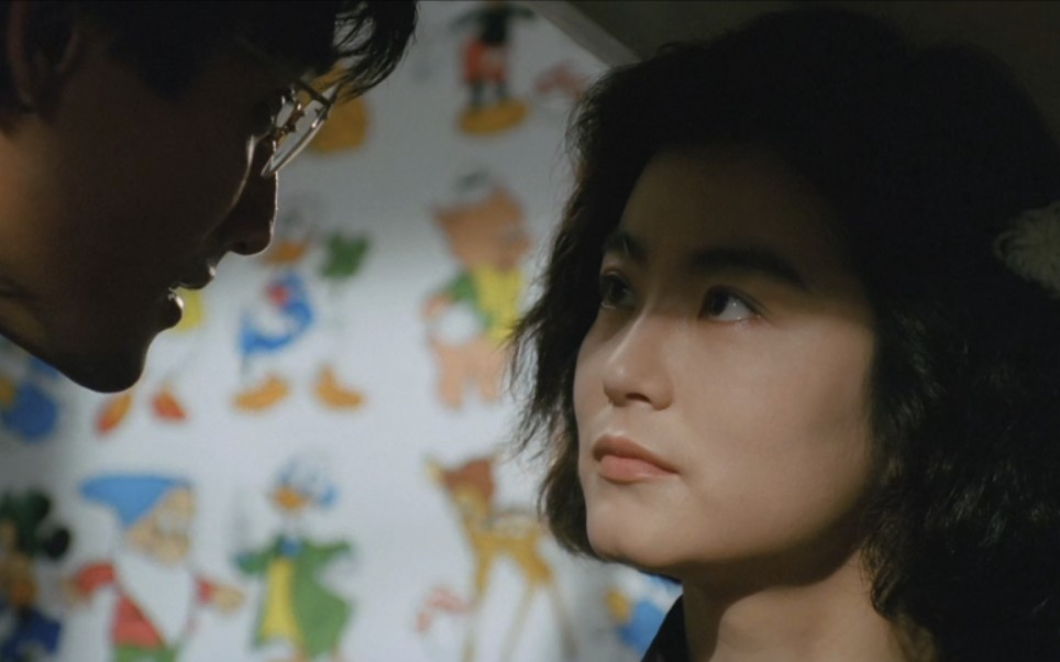 夺命佳人:渣男丈夫为了钱财狠心杀妻,林青霞梁家辉演绎人性罪恶