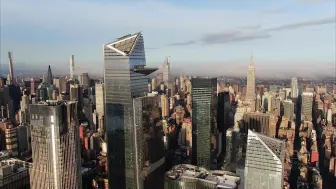 Télécharger la video: 【纽约新地标】2020年的纽约曼哈顿-哈德逊广场Hudson Yards