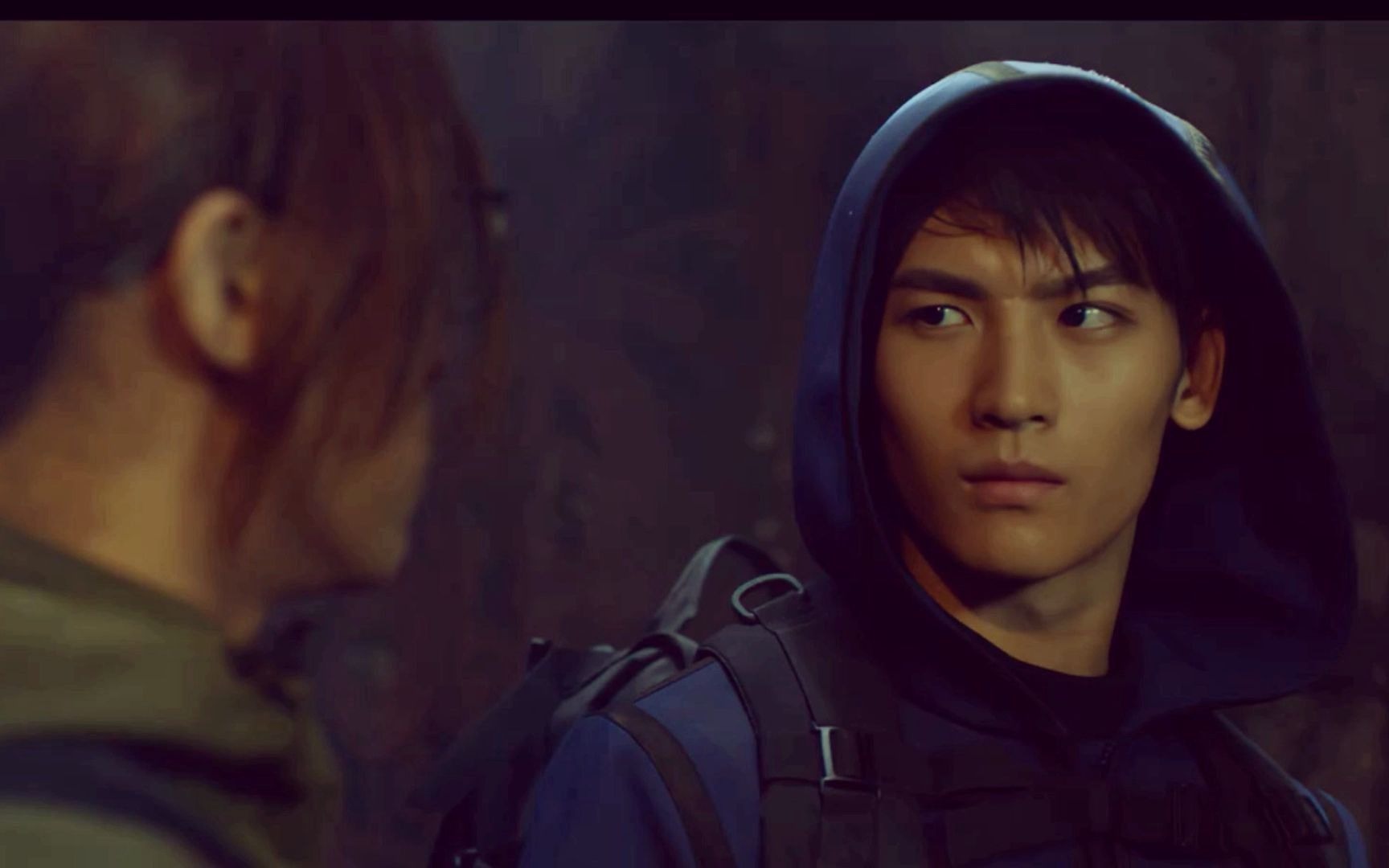 【瓶丧】【张起灵x刘丧】夏夜最后的烟火