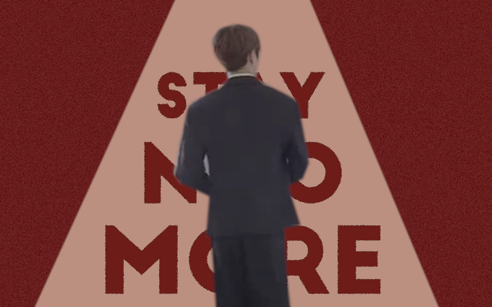 [图]【快剪】【林彦俊】Stay No More 别待了