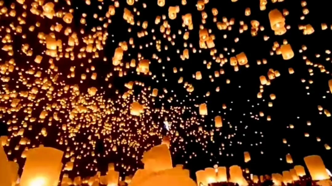 【天官赐福】为你花开满城,为你明灯三千_哔哩哔哩 (゜-゜)つロ 干杯