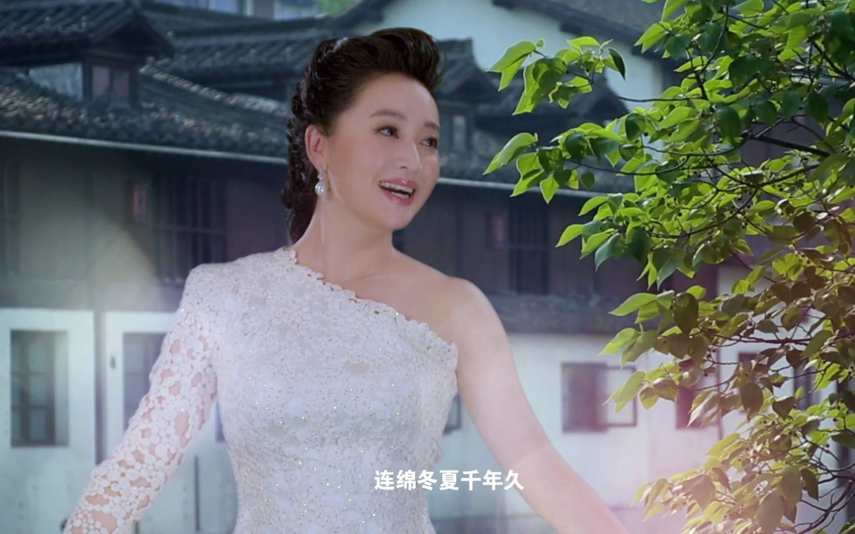 《大运河》演唱：周旋