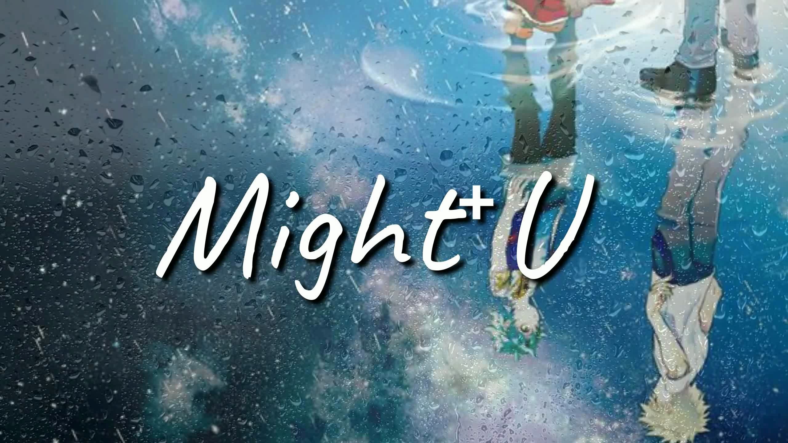 【我的英雄学院】英雄崛起 OST Might+U哔哩哔哩bilibili