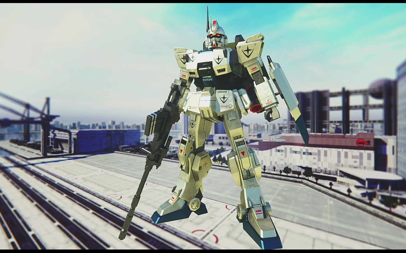 高达破坏者3高达ez8